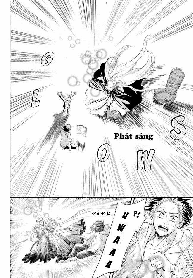 Isekai Man Chikin -Hp 1 No Mama De Saikyou Saisoku Danjon Kouryaku: Chapter 1