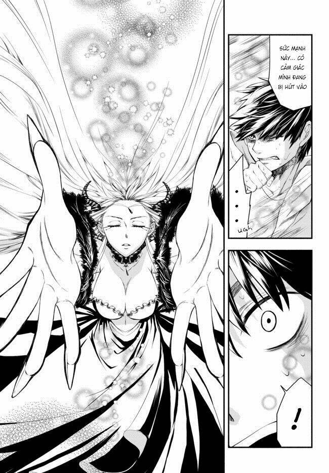 Isekai Man Chikin -Hp 1 No Mama De Saikyou Saisoku Danjon Kouryaku: Chapter 1