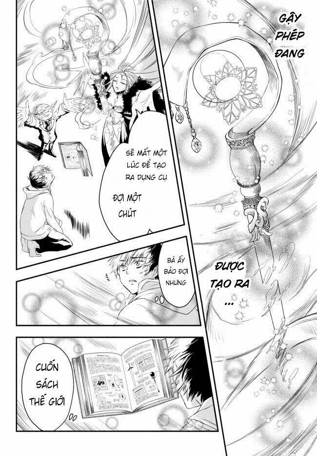 Isekai Man Chikin -Hp 1 No Mama De Saikyou Saisoku Danjon Kouryaku: Chapter 1
