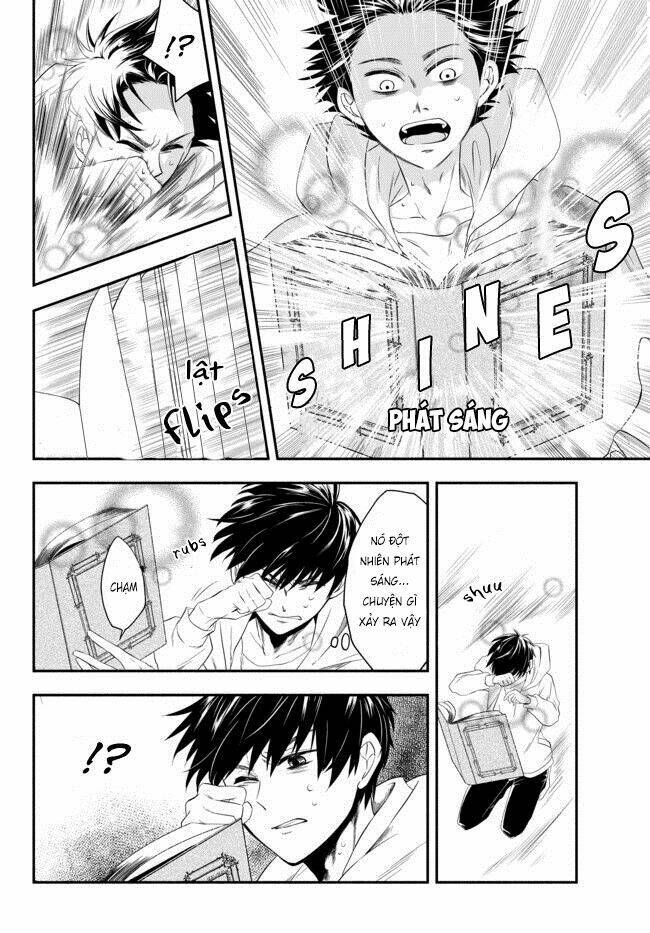 Isekai Man Chikin -Hp 1 No Mama De Saikyou Saisoku Danjon Kouryaku: Chapter 1