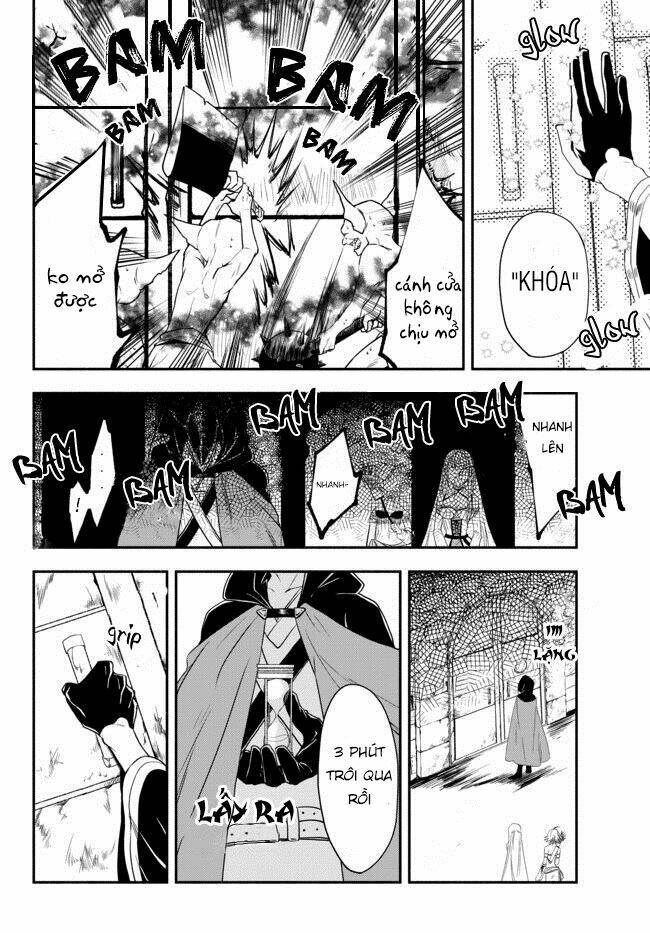 Isekai Man Chikin -Hp 1 No Mama De Saikyou Saisoku Danjon Kouryaku: Chapter 1