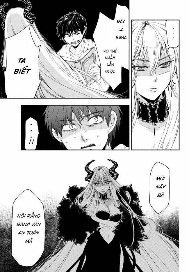 Isekai Man Chikin -Hp 1 No Mama De Saikyou Saisoku Danjon Kouryaku: Chapter 1