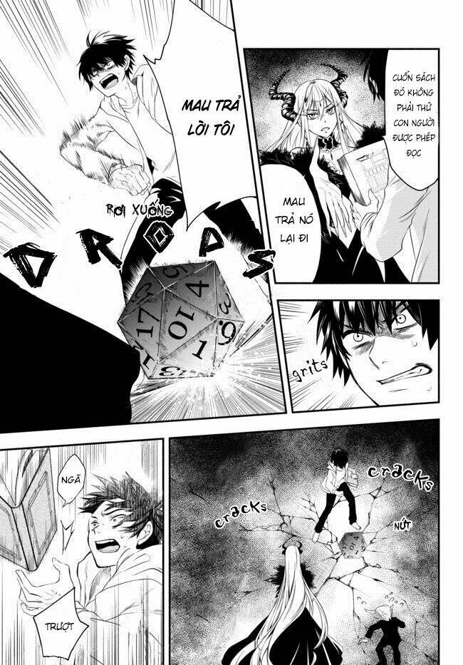 Isekai Man Chikin -Hp 1 No Mama De Saikyou Saisoku Danjon Kouryaku: Chapter 1