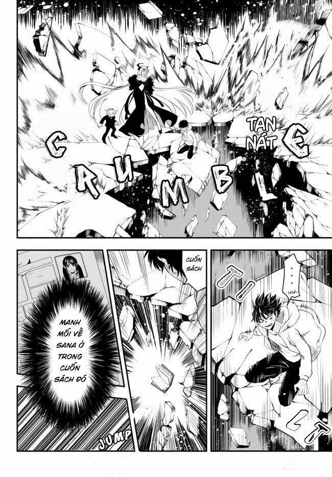 Isekai Man Chikin -Hp 1 No Mama De Saikyou Saisoku Danjon Kouryaku: Chapter 1