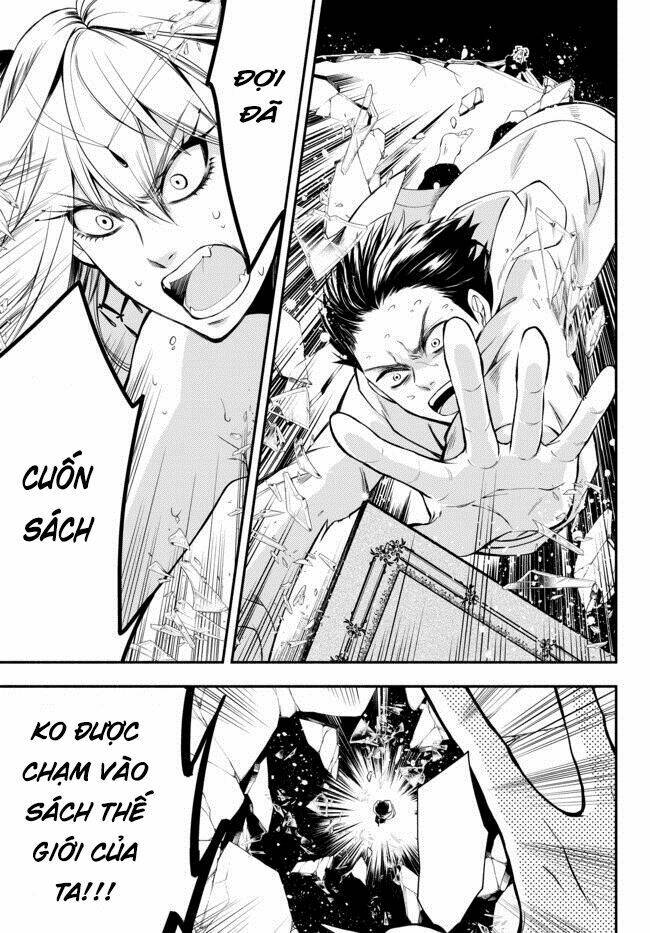 Isekai Man Chikin -Hp 1 No Mama De Saikyou Saisoku Danjon Kouryaku: Chapter 1