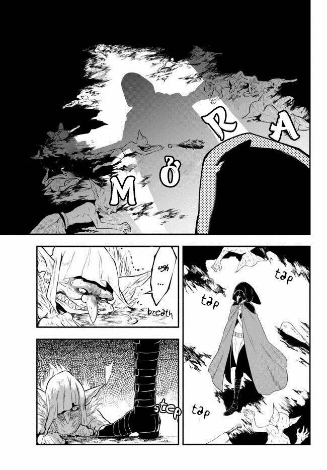 Isekai Man Chikin -Hp 1 No Mama De Saikyou Saisoku Danjon Kouryaku: Chapter 1