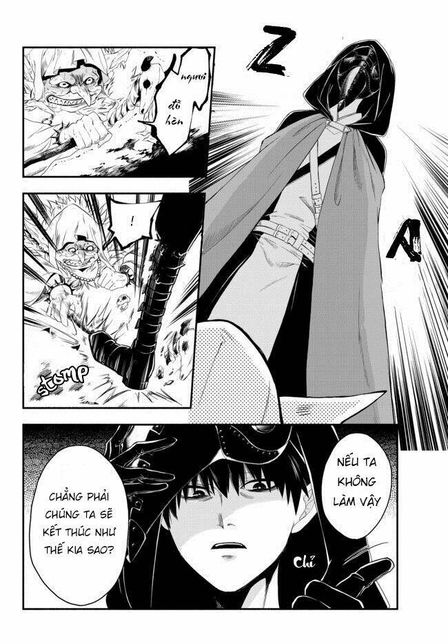 Isekai Man Chikin -Hp 1 No Mama De Saikyou Saisoku Danjon Kouryaku: Chapter 1