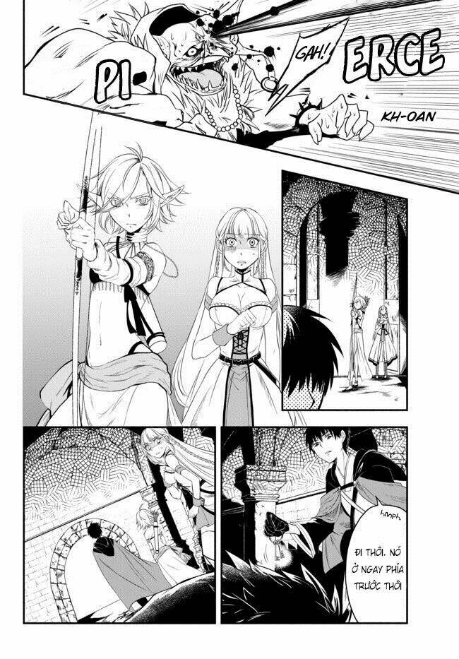 Isekai Man Chikin -Hp 1 No Mama De Saikyou Saisoku Danjon Kouryaku: Chapter 1
