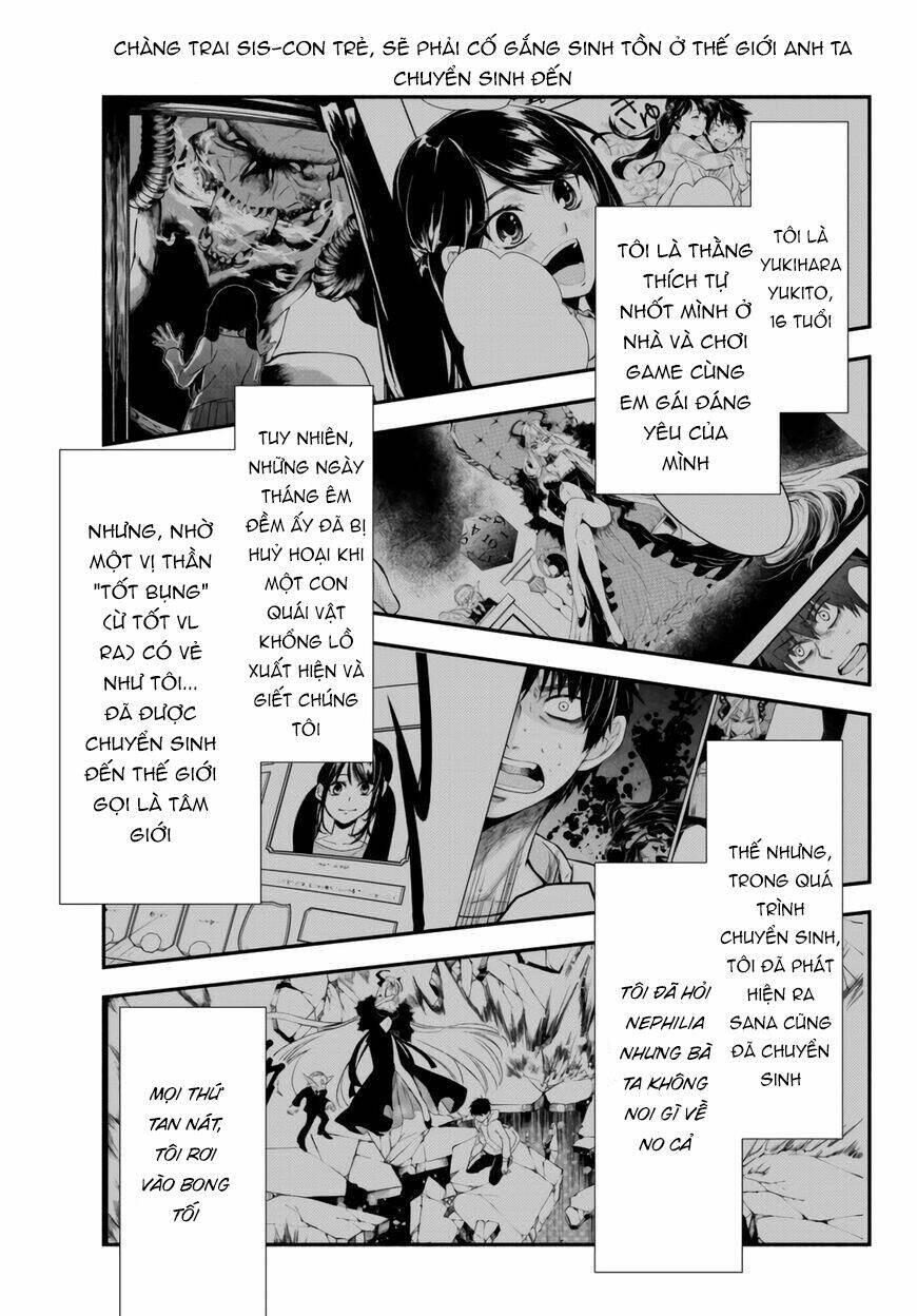 Isekai Man Chikin -Hp 1 No Mama De Saikyou Saisoku Danjon Kouryaku: Chapter 2
