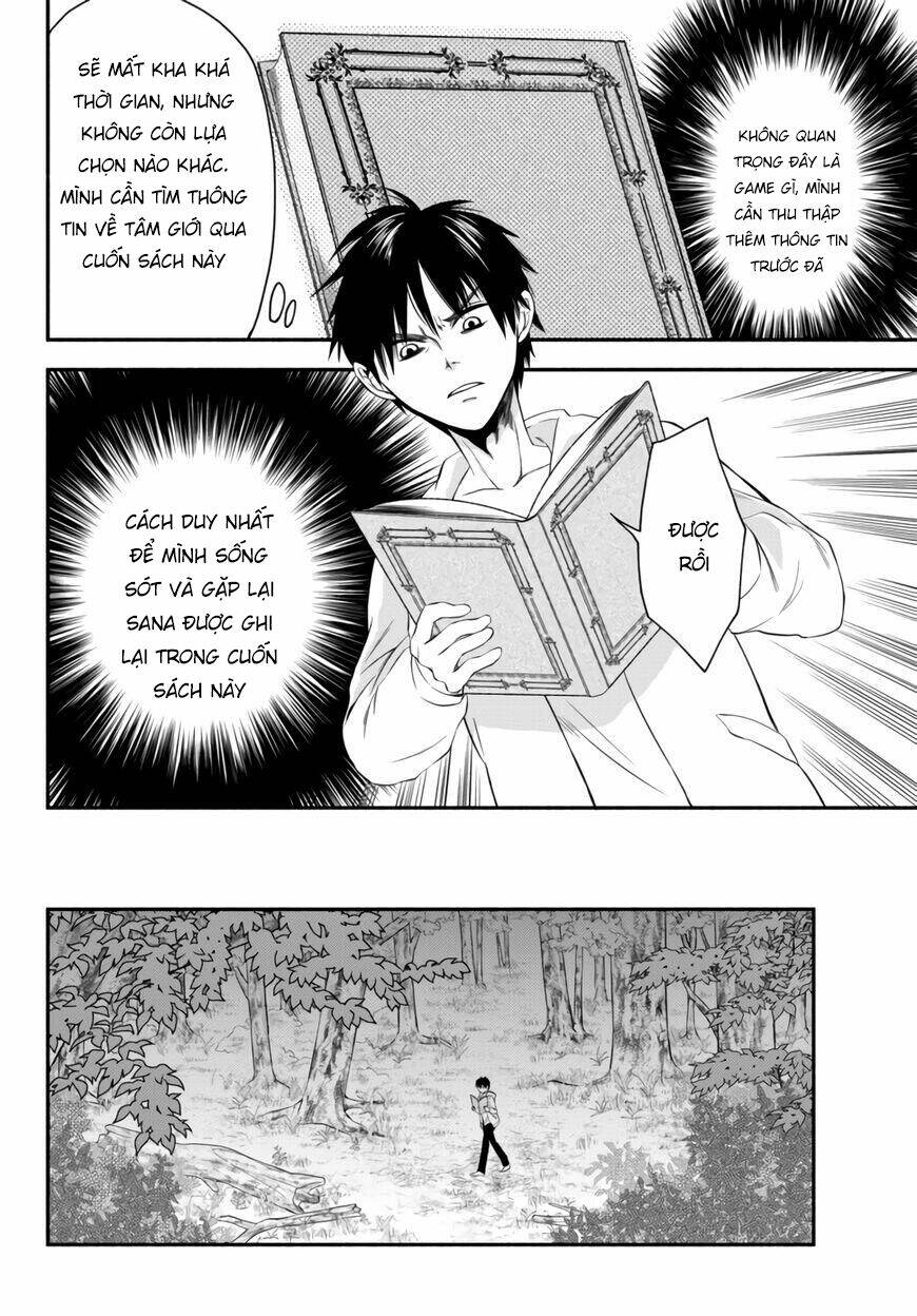 Isekai Man Chikin -Hp 1 No Mama De Saikyou Saisoku Danjon Kouryaku: Chapter 2