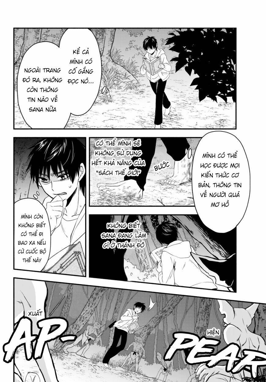 Isekai Man Chikin -Hp 1 No Mama De Saikyou Saisoku Danjon Kouryaku: Chapter 2