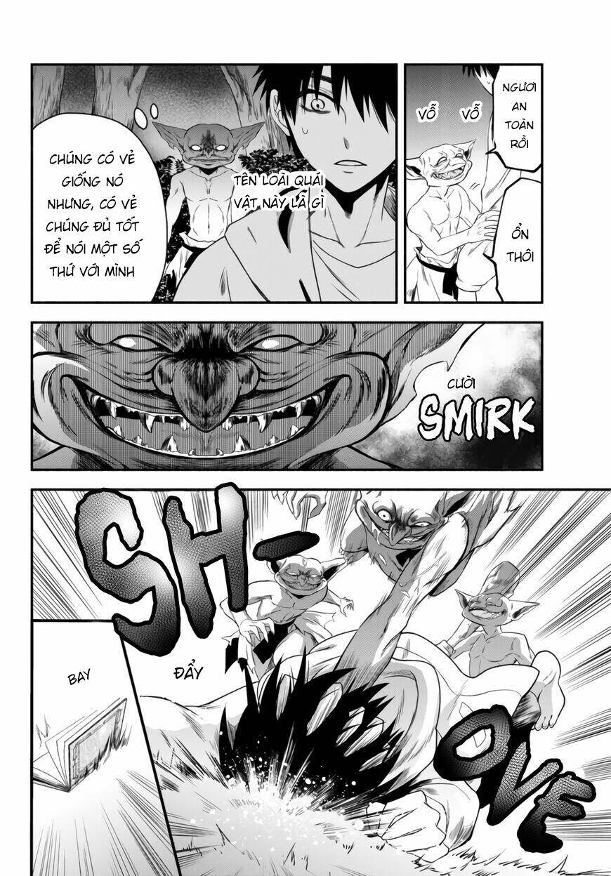 Isekai Man Chikin -Hp 1 No Mama De Saikyou Saisoku Danjon Kouryaku: Chapter 2