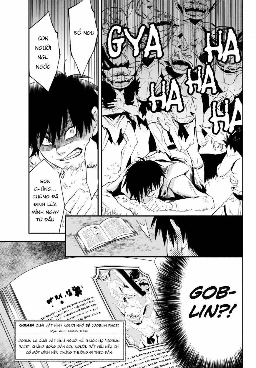 Isekai Man Chikin -Hp 1 No Mama De Saikyou Saisoku Danjon Kouryaku: Chapter 2