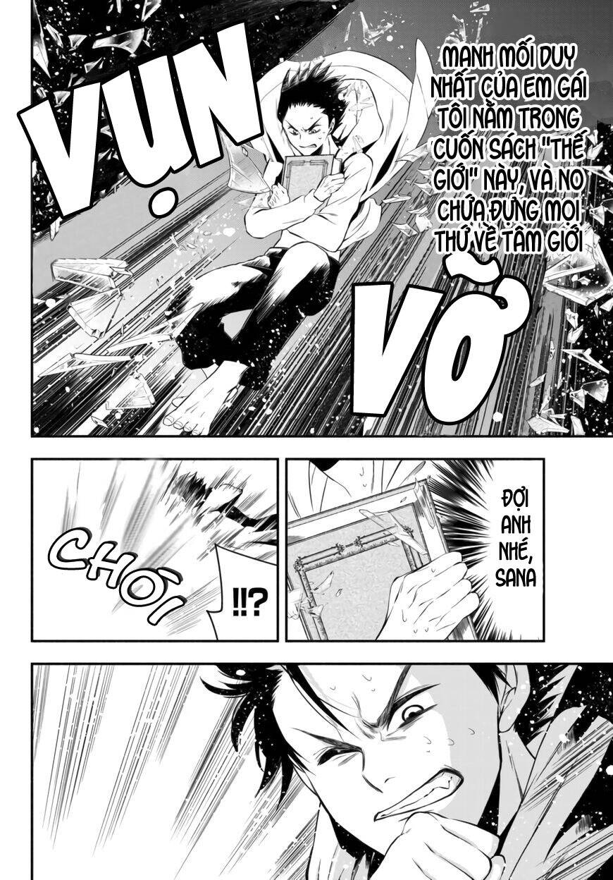 Isekai Man Chikin -Hp 1 No Mama De Saikyou Saisoku Danjon Kouryaku: Chapter 2
