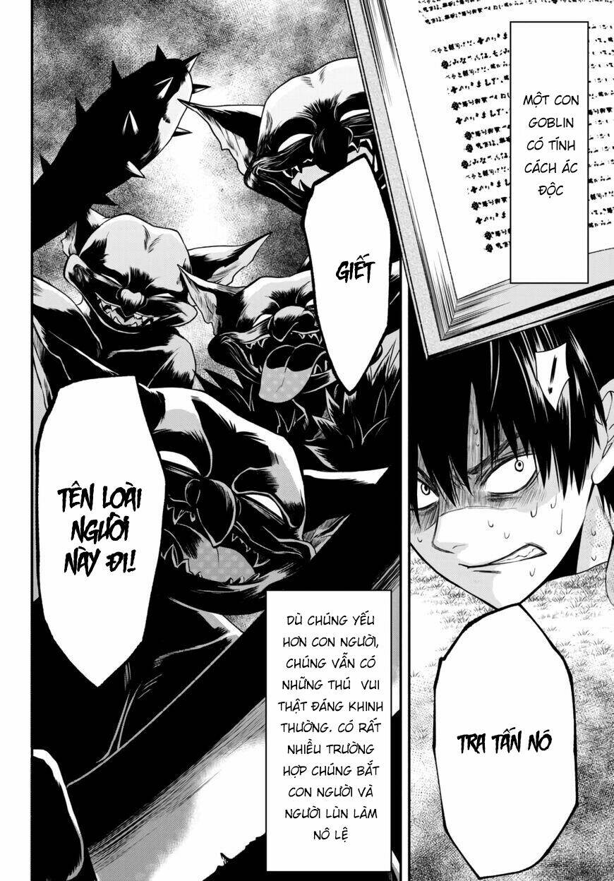 Isekai Man Chikin -Hp 1 No Mama De Saikyou Saisoku Danjon Kouryaku: Chapter 2