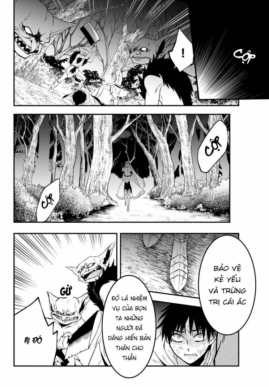 Isekai Man Chikin -Hp 1 No Mama De Saikyou Saisoku Danjon Kouryaku: Chapter 2