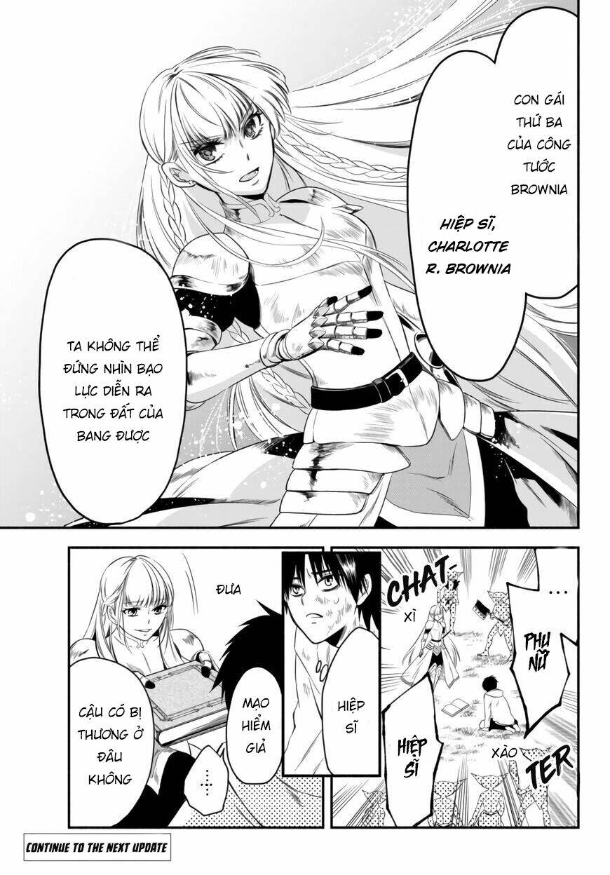 Isekai Man Chikin -Hp 1 No Mama De Saikyou Saisoku Danjon Kouryaku: Chapter 2