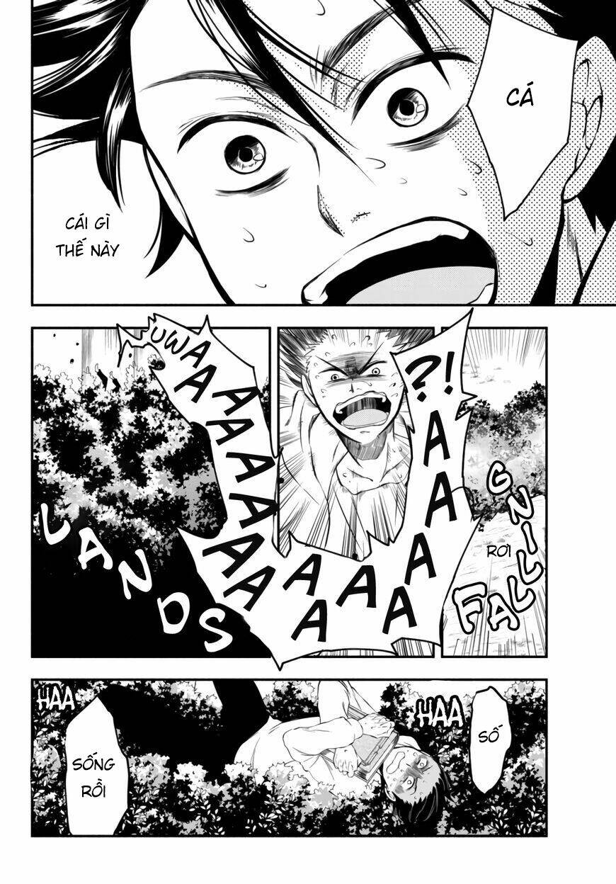Isekai Man Chikin -Hp 1 No Mama De Saikyou Saisoku Danjon Kouryaku: Chapter 2