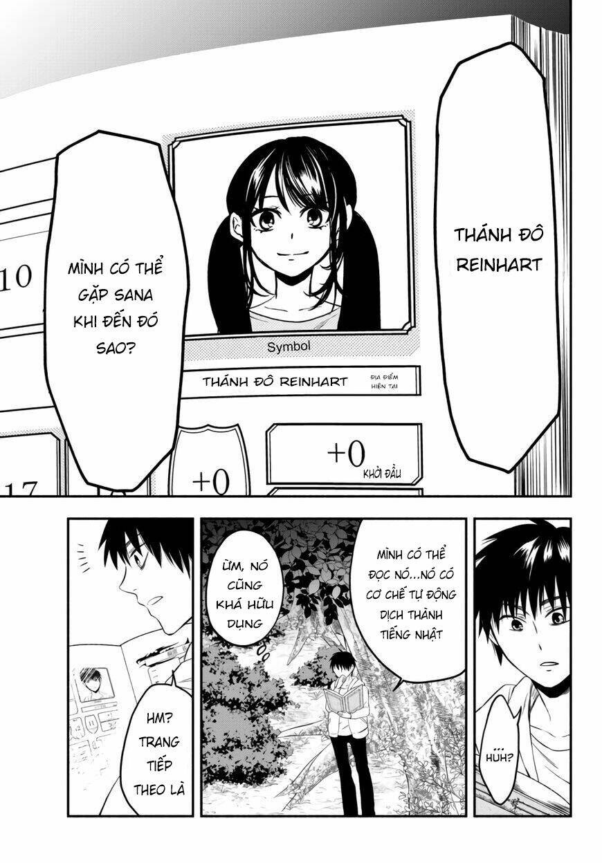 Isekai Man Chikin -Hp 1 No Mama De Saikyou Saisoku Danjon Kouryaku: Chapter 2