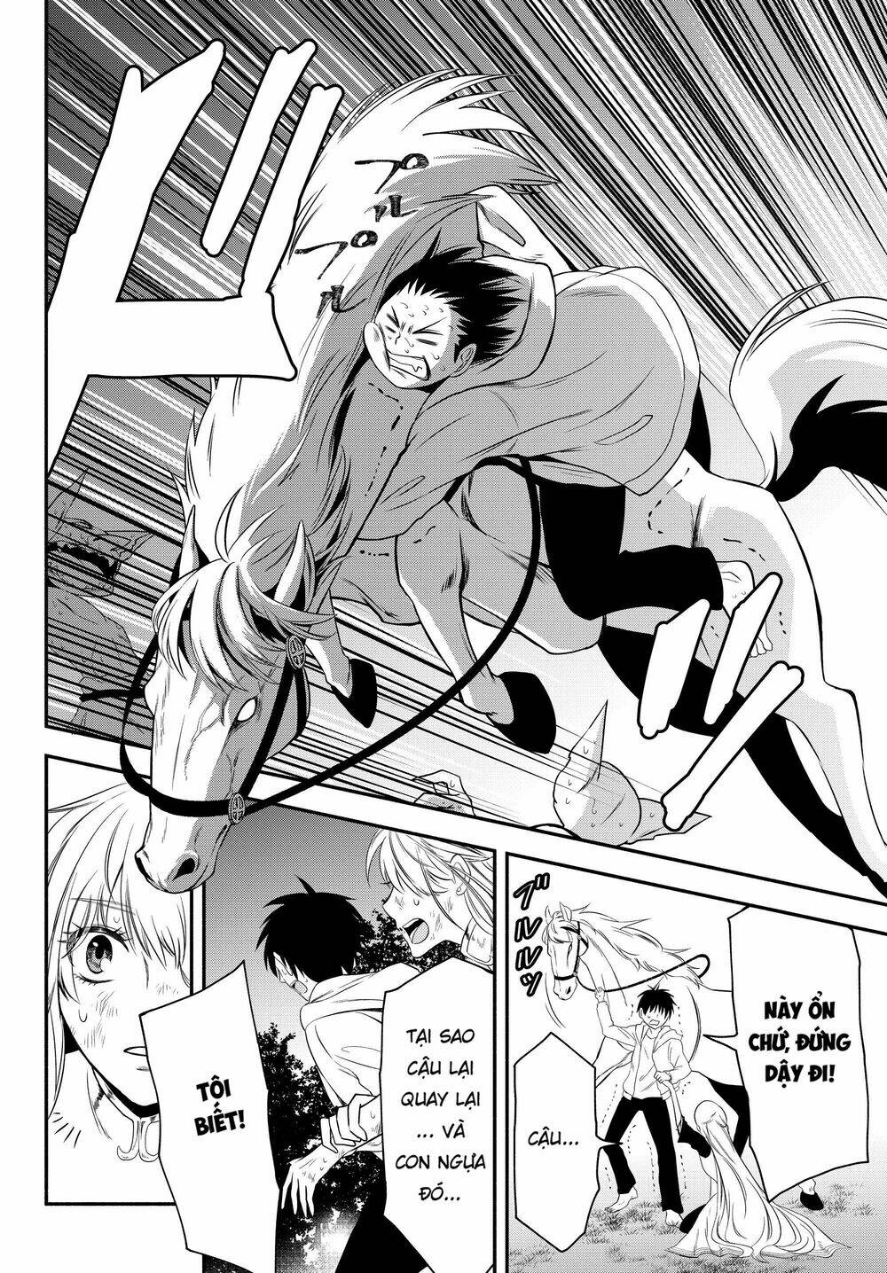 Isekai Man Chikin -Hp 1 No Mama De Saikyou Saisoku Danjon Kouryaku: Chapter 3