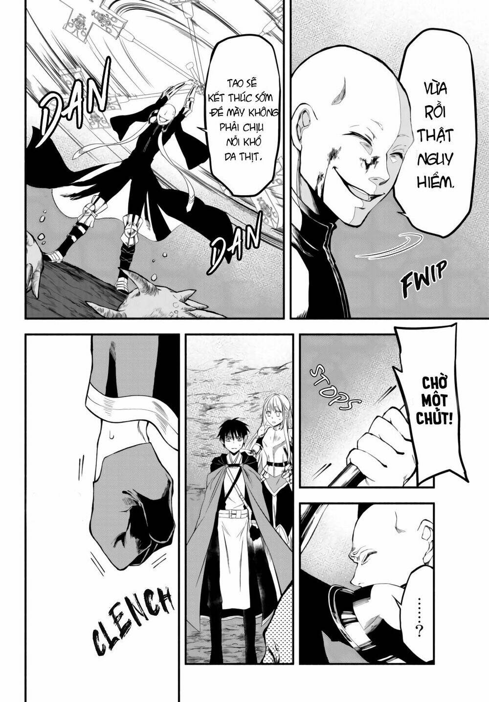 Isekai Man Chikin -Hp 1 No Mama De Saikyou Saisoku Danjon Kouryaku: Chapter 6