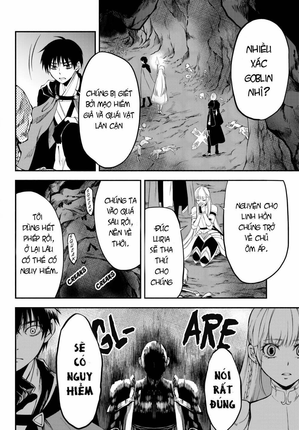 Isekai Man Chikin -Hp 1 No Mama De Saikyou Saisoku Danjon Kouryaku: Chapter 6