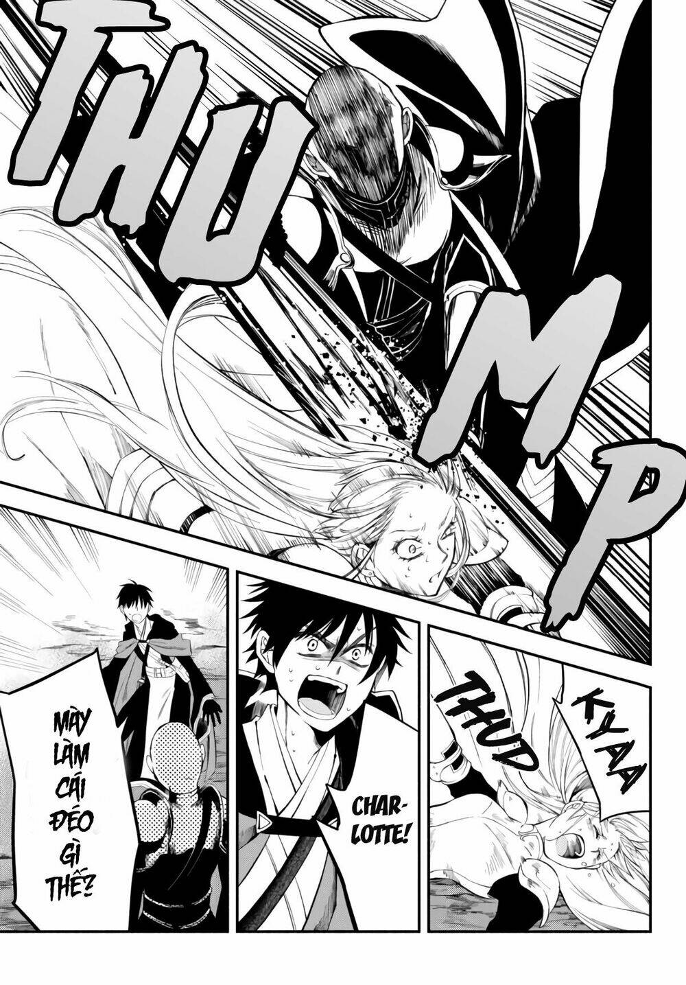 Isekai Man Chikin -Hp 1 No Mama De Saikyou Saisoku Danjon Kouryaku: Chapter 6
