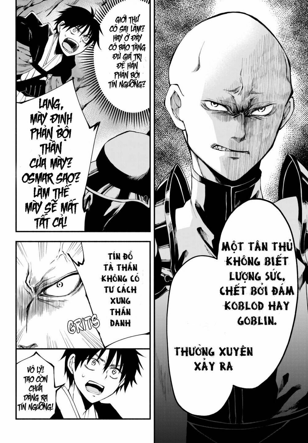 Isekai Man Chikin -Hp 1 No Mama De Saikyou Saisoku Danjon Kouryaku: Chapter 6