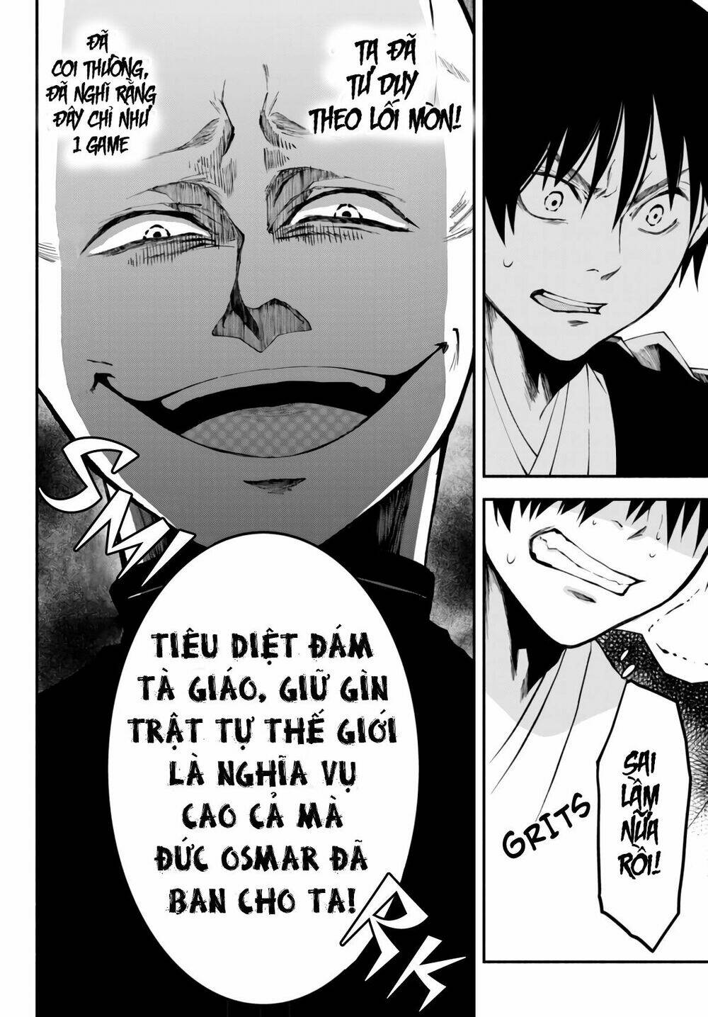 Isekai Man Chikin -Hp 1 No Mama De Saikyou Saisoku Danjon Kouryaku: Chapter 6