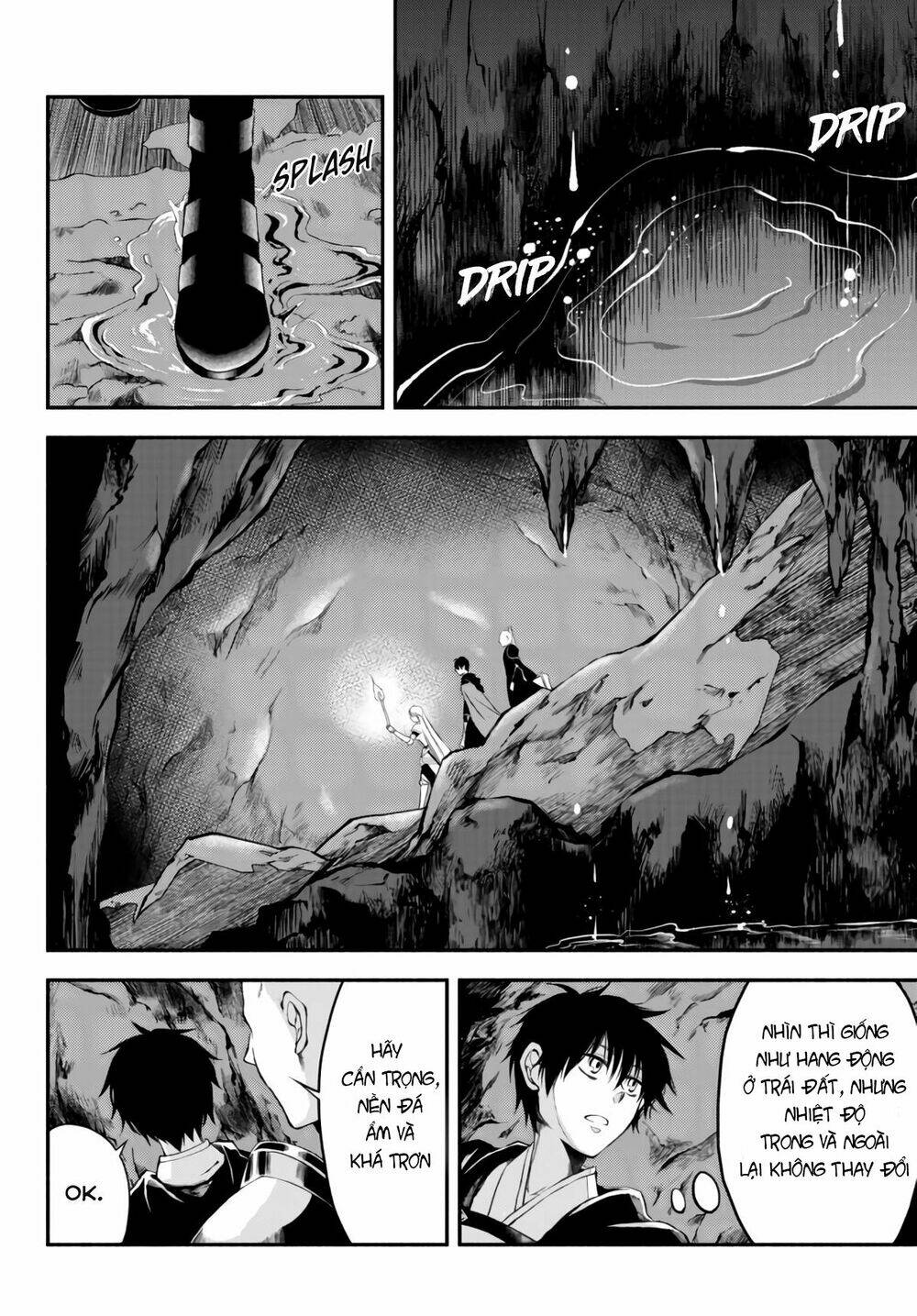 Isekai Man Chikin -Hp 1 No Mama De Saikyou Saisoku Danjon Kouryaku: Chapter 6