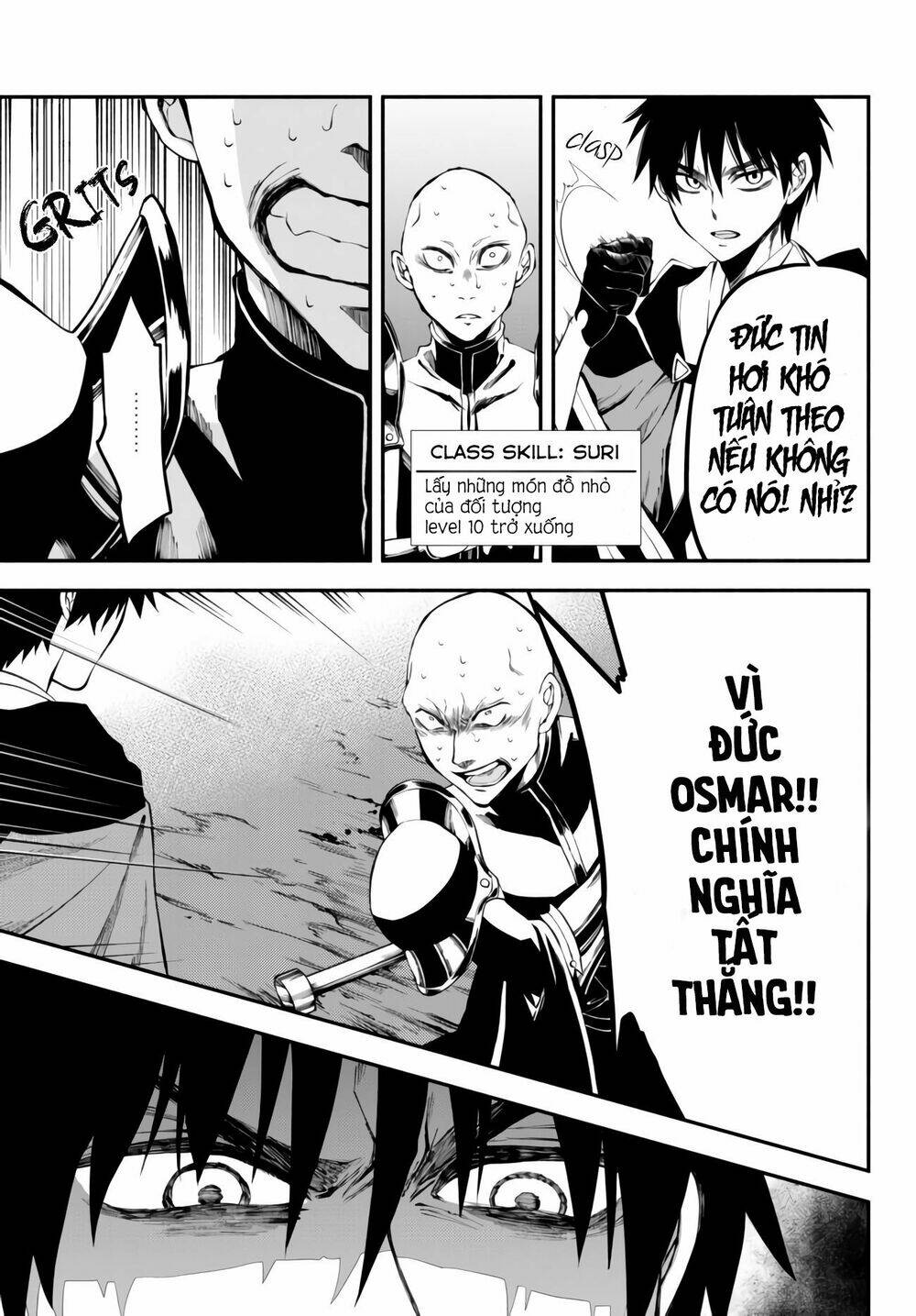 Isekai Man Chikin -Hp 1 No Mama De Saikyou Saisoku Danjon Kouryaku: Chapter 7