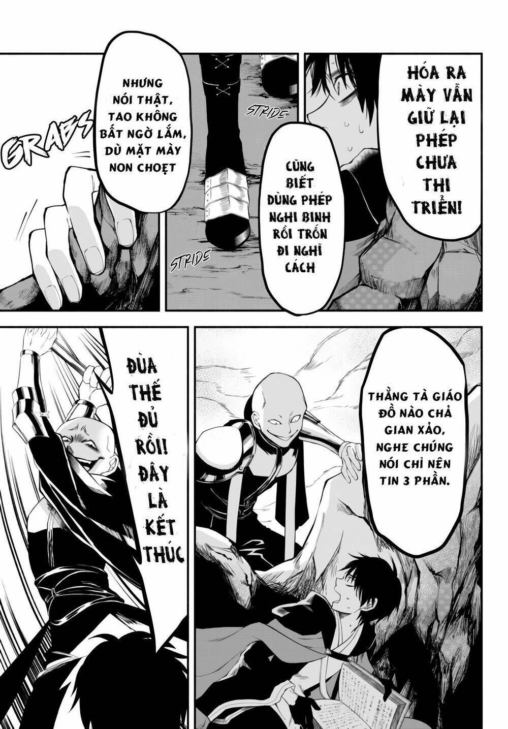 Isekai Man Chikin -Hp 1 No Mama De Saikyou Saisoku Danjon Kouryaku: Chapter 7