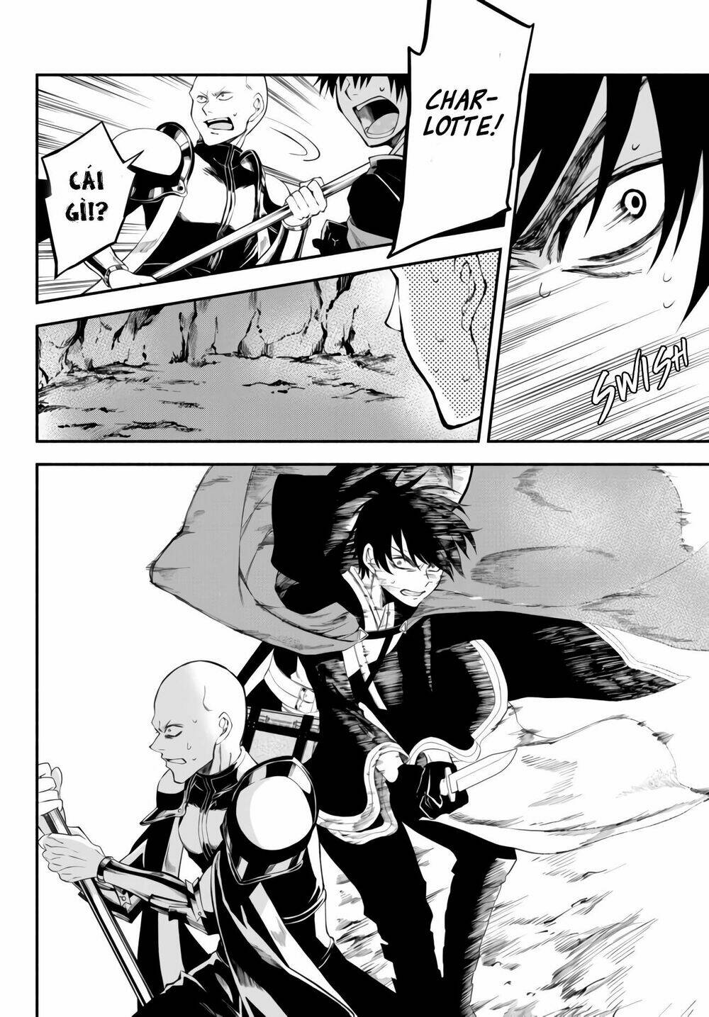 Isekai Man Chikin -Hp 1 No Mama De Saikyou Saisoku Danjon Kouryaku: Chapter 7