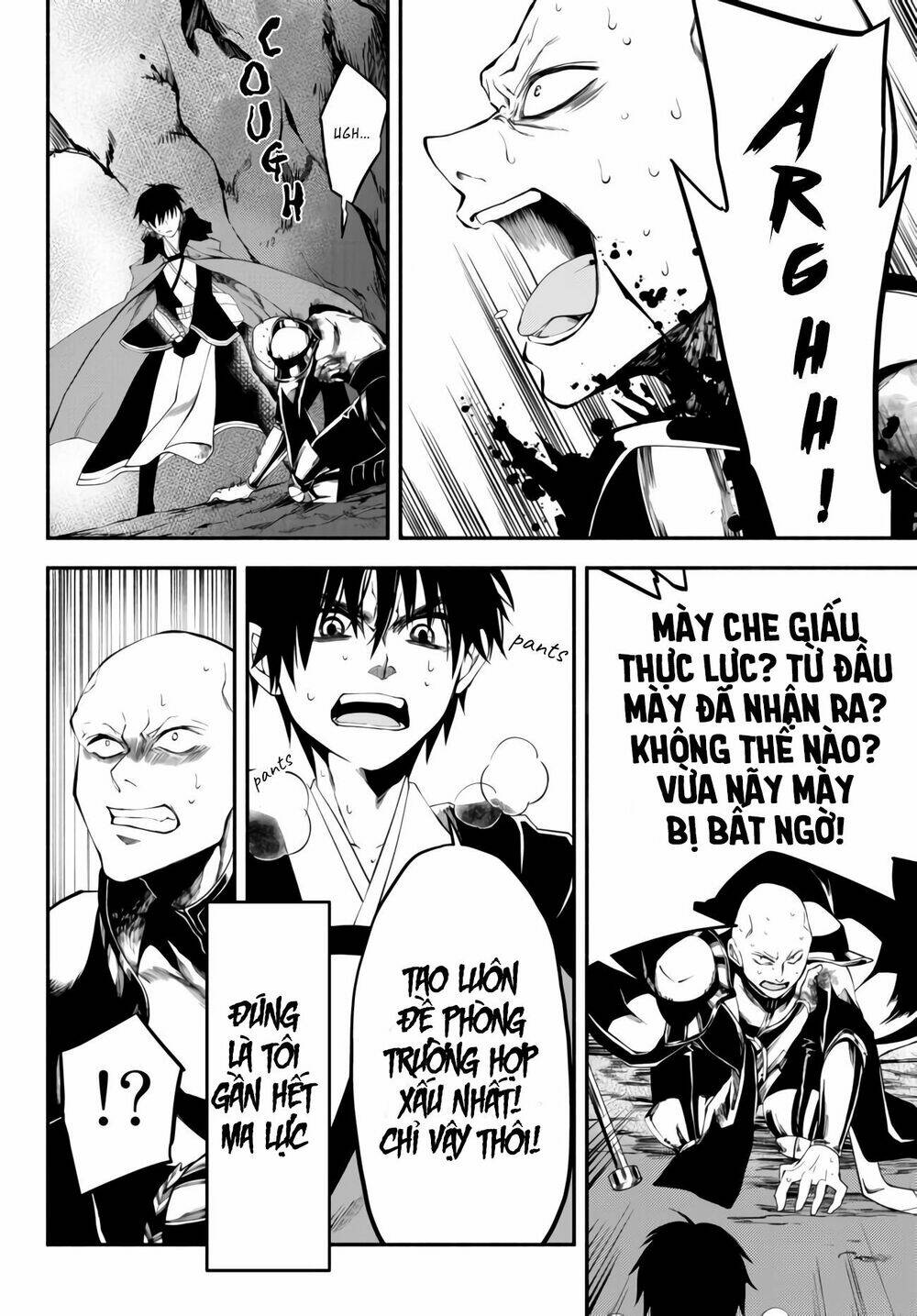 Isekai Man Chikin -Hp 1 No Mama De Saikyou Saisoku Danjon Kouryaku: Chapter 7