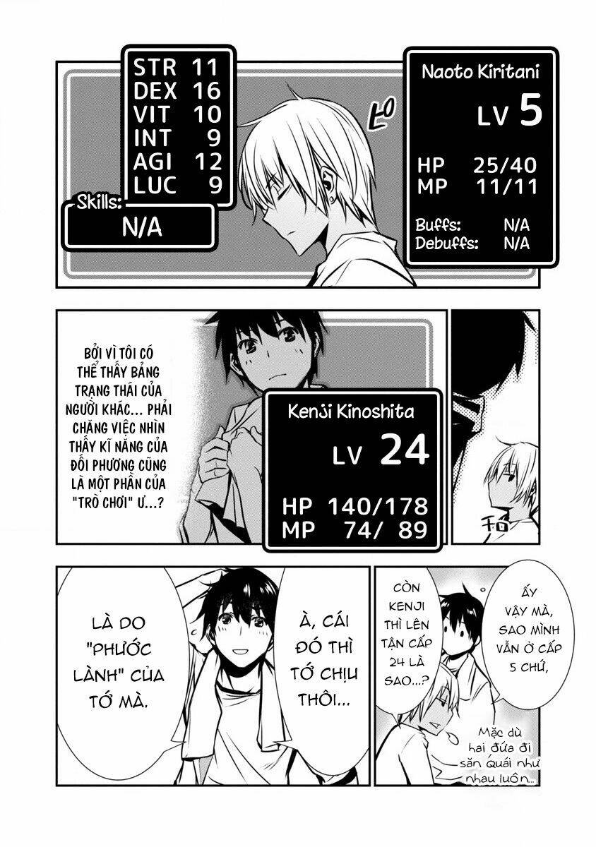Isekai Ntr: Chapter 1