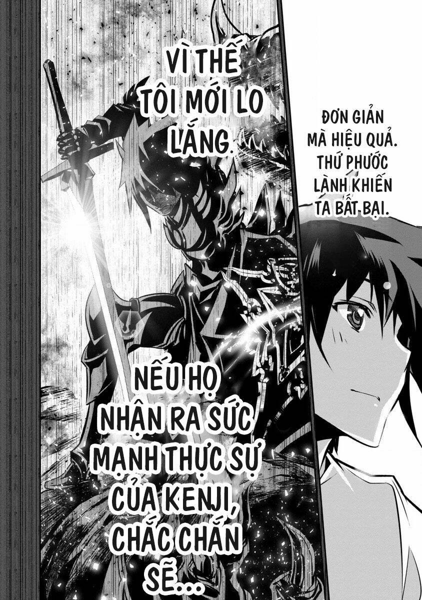 Isekai Ntr: Chapter 1