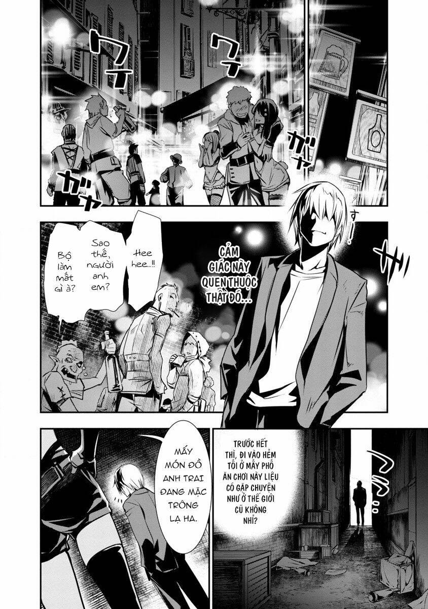 Isekai Ntr: Chapter 1