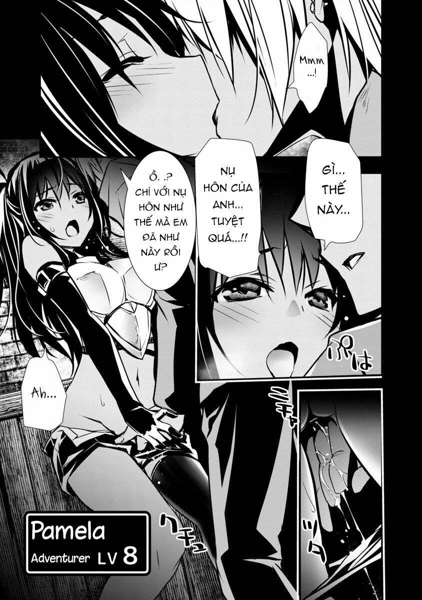 Isekai Ntr: Chapter 1