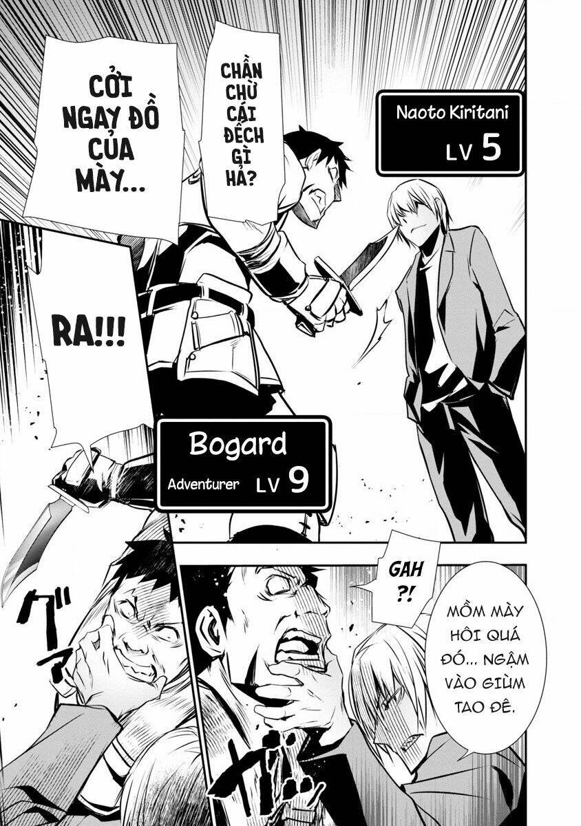 Isekai Ntr: Chapter 1