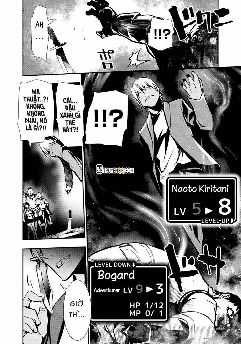 Isekai Ntr: Chapter 1