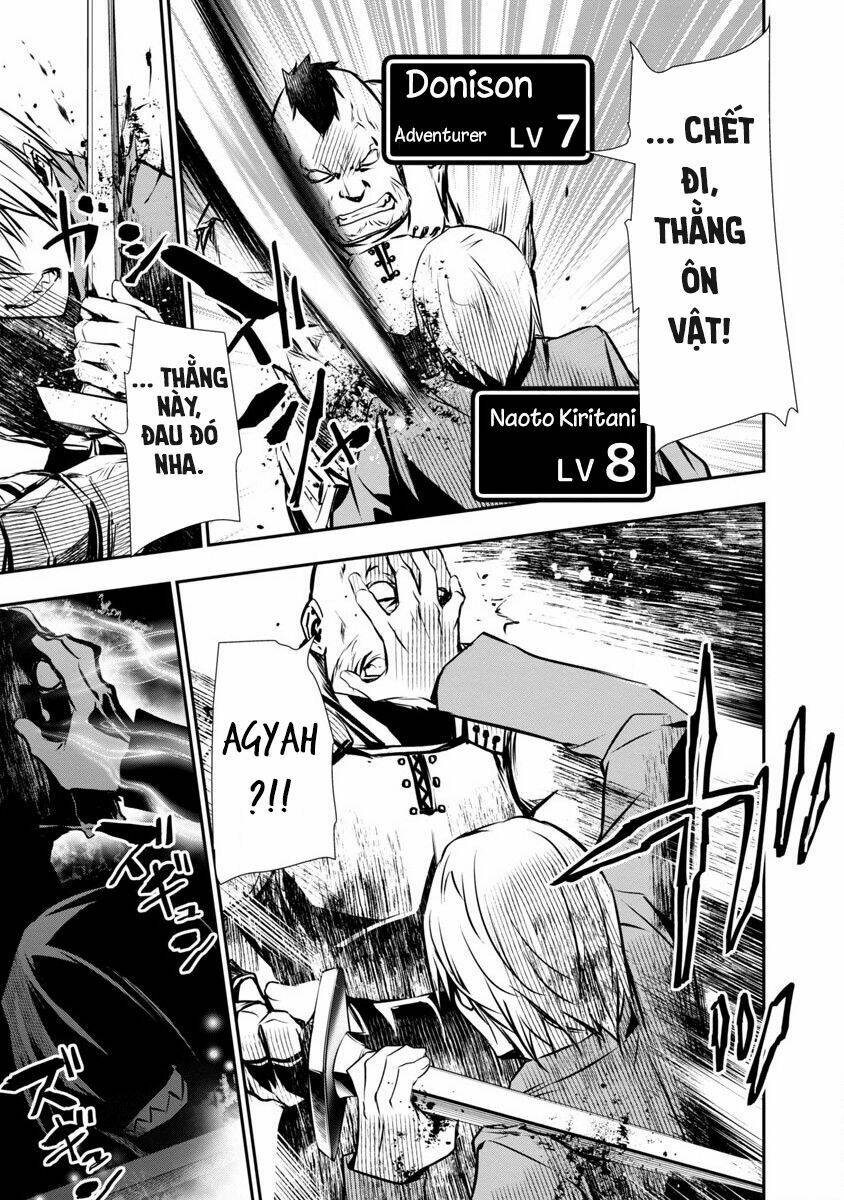 Isekai Ntr: Chapter 1