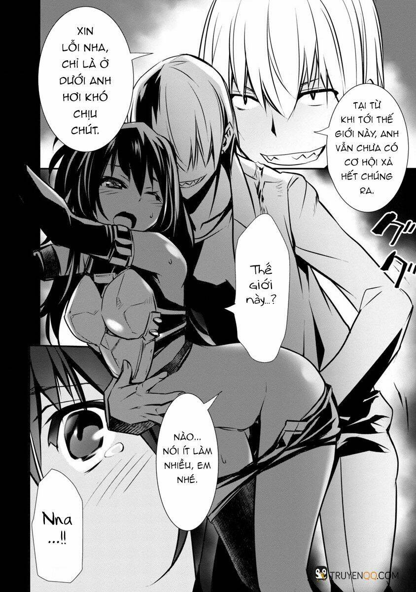 Isekai Ntr: Chapter 1