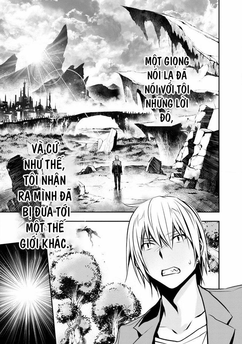 Isekai Ntr: Chapter 1