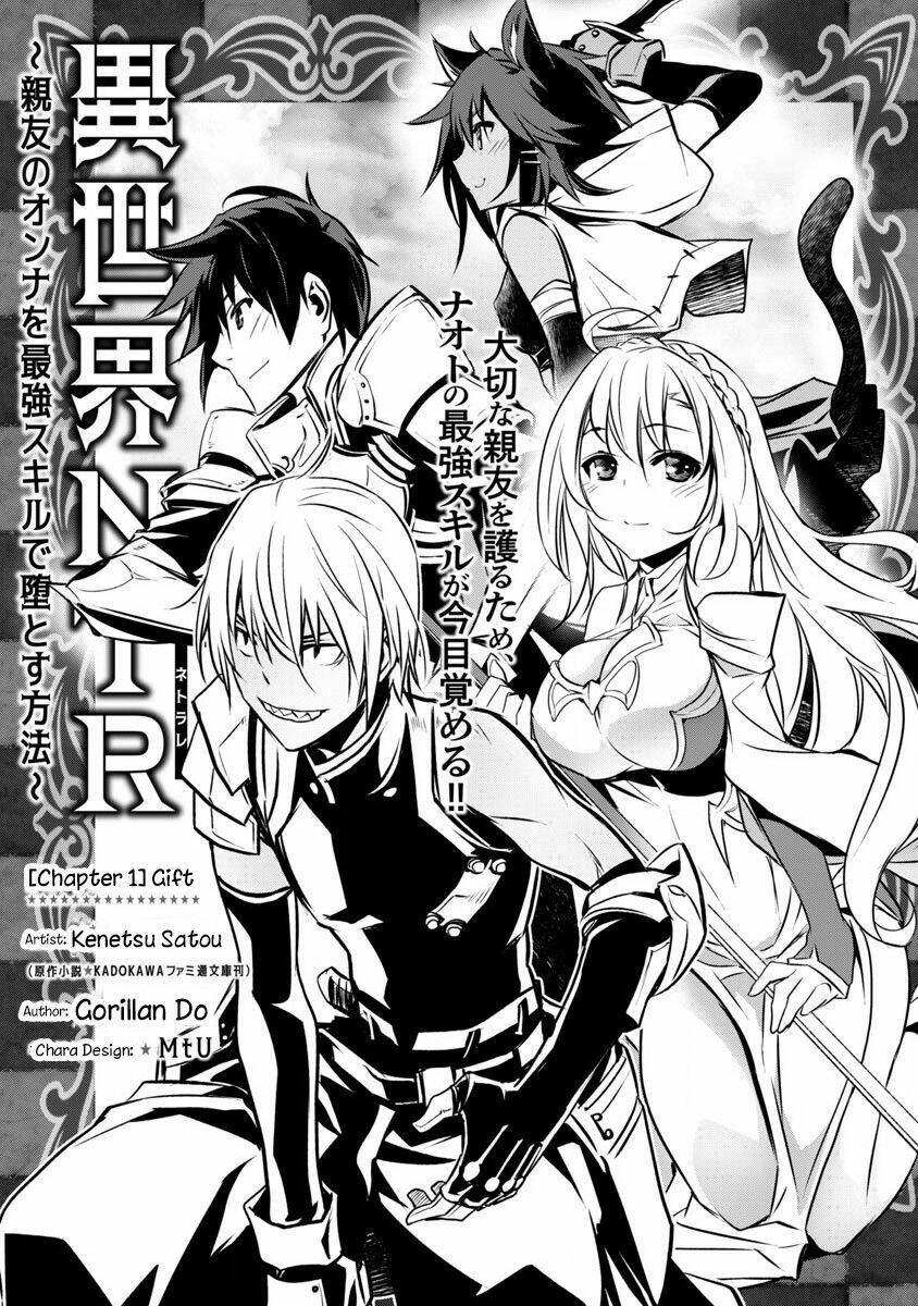 Isekai Ntr: Chapter 1
