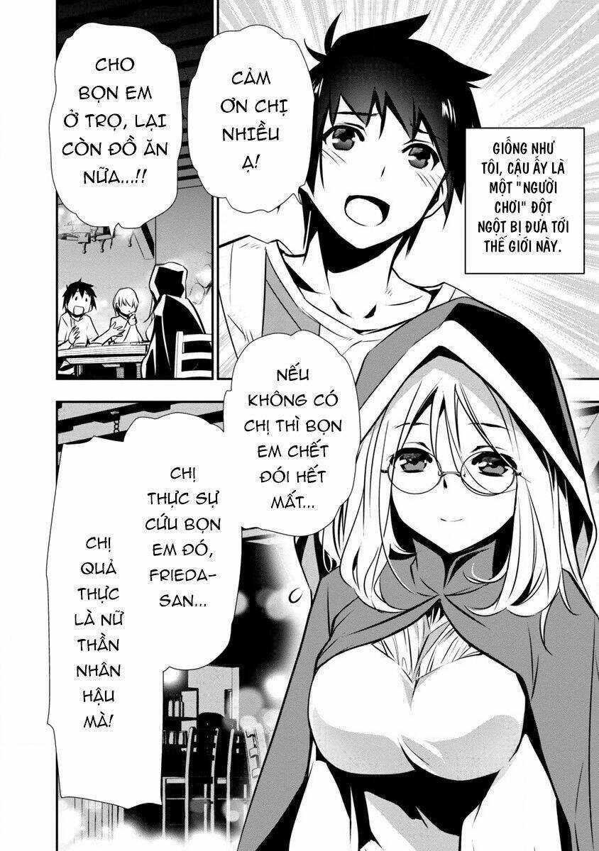 Isekai Ntr: Chapter 1