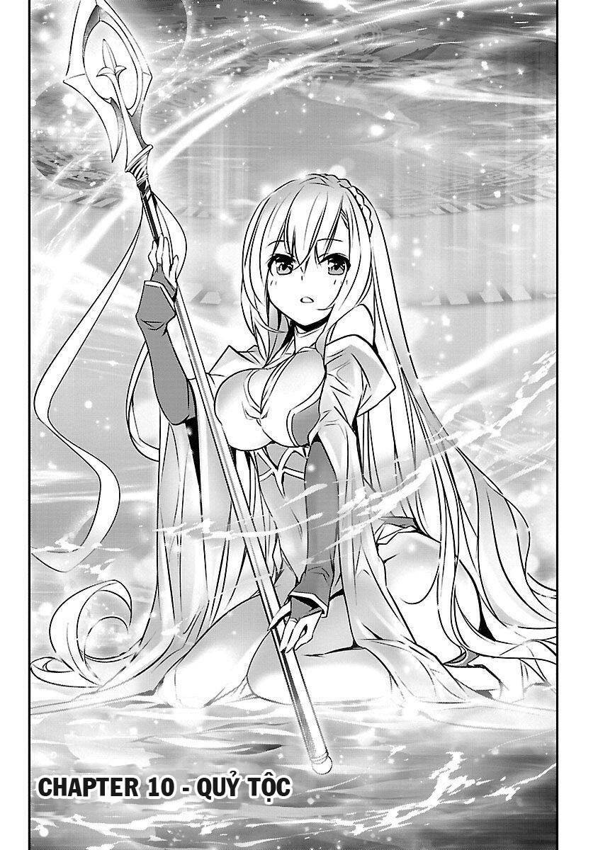 Isekai Ntr: Chapter 10