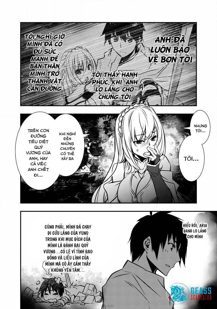 Isekai Ntr: Chapter 10