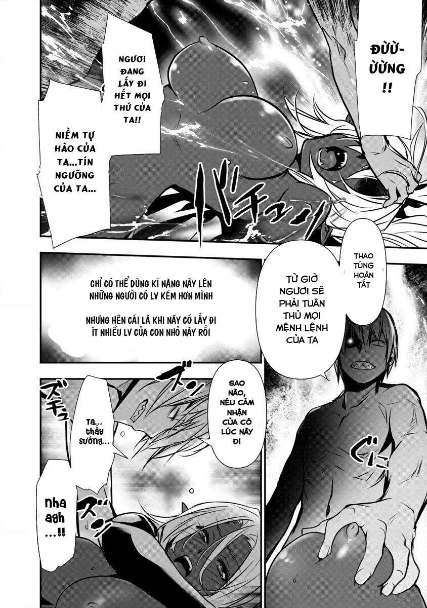 Isekai Ntr: Chapter 10