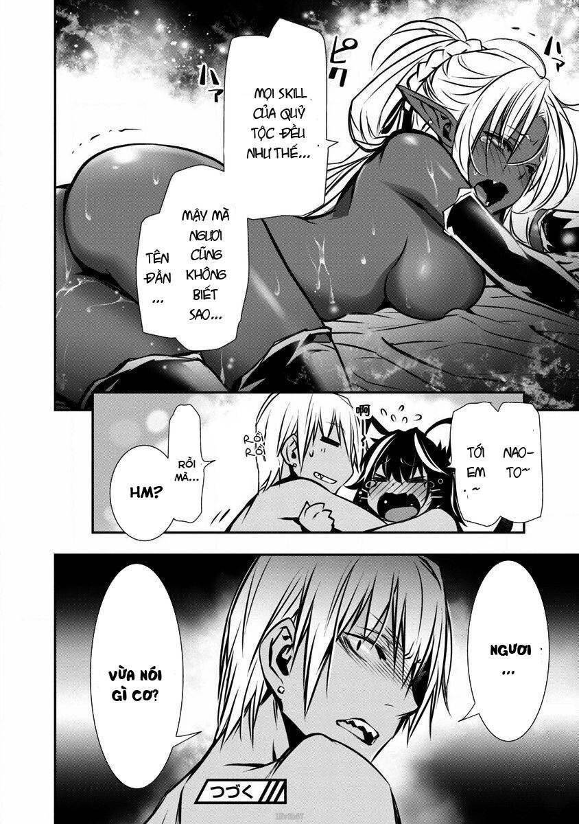 Isekai Ntr: Chapter 10