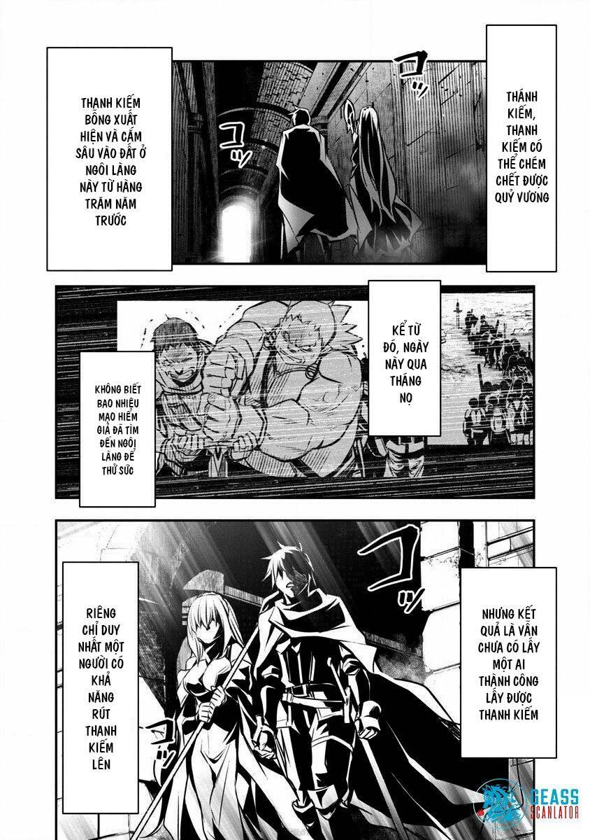 Isekai Ntr: Chapter 10